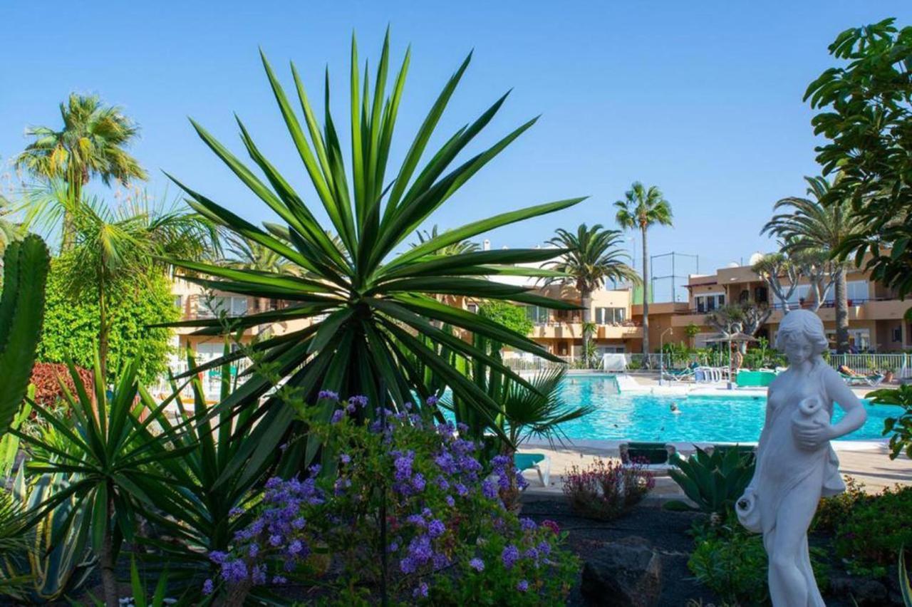 Casa Dan "Residencial Las Dunas" Corralejo Luaran gambar