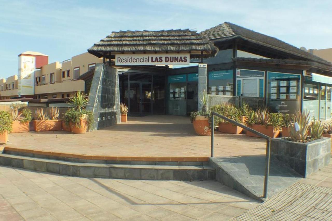 Casa Dan "Residencial Las Dunas" Corralejo Luaran gambar