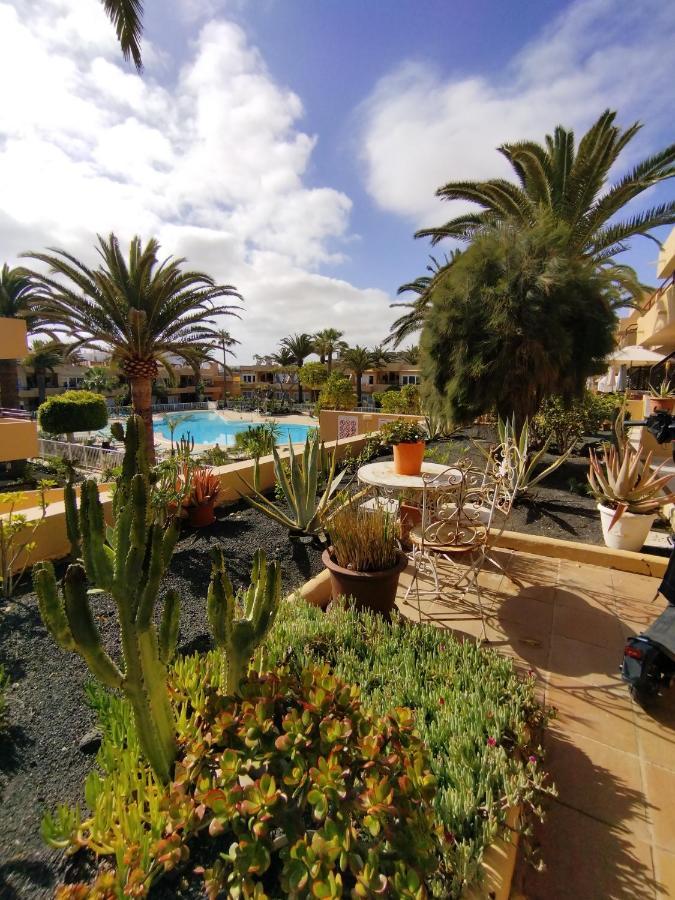 Casa Dan "Residencial Las Dunas" Corralejo Luaran gambar